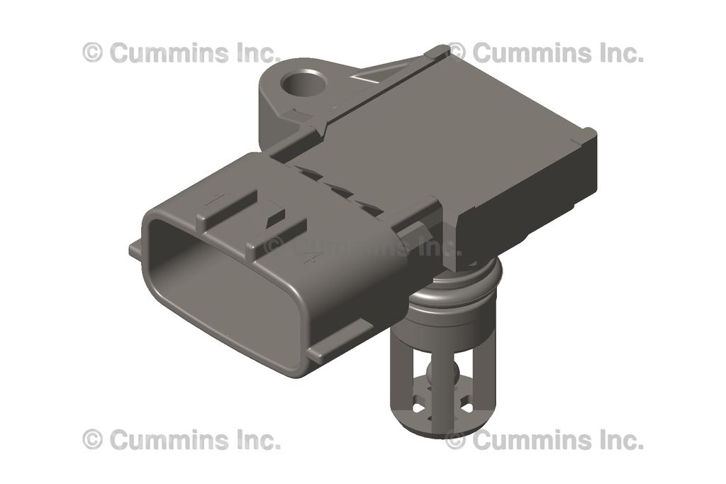 2897334, Cummins, SENSOR ,PRS TEMPERATURE - part number 2897334