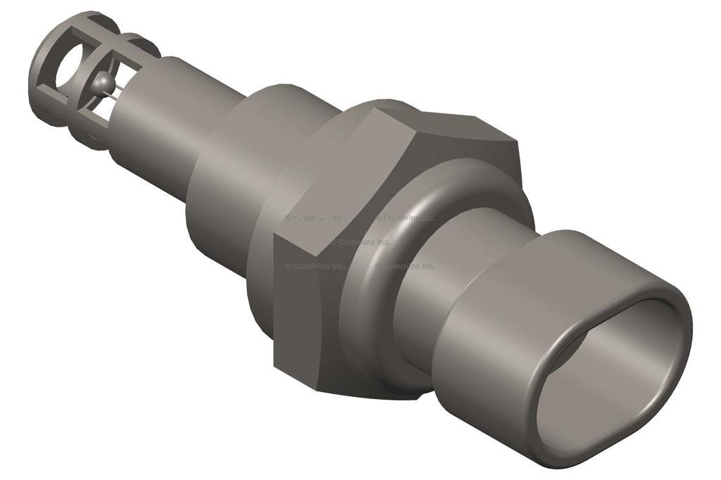 3085185, Cummins, Engine Components, SENSOR, TEMPERATURE - 3085185