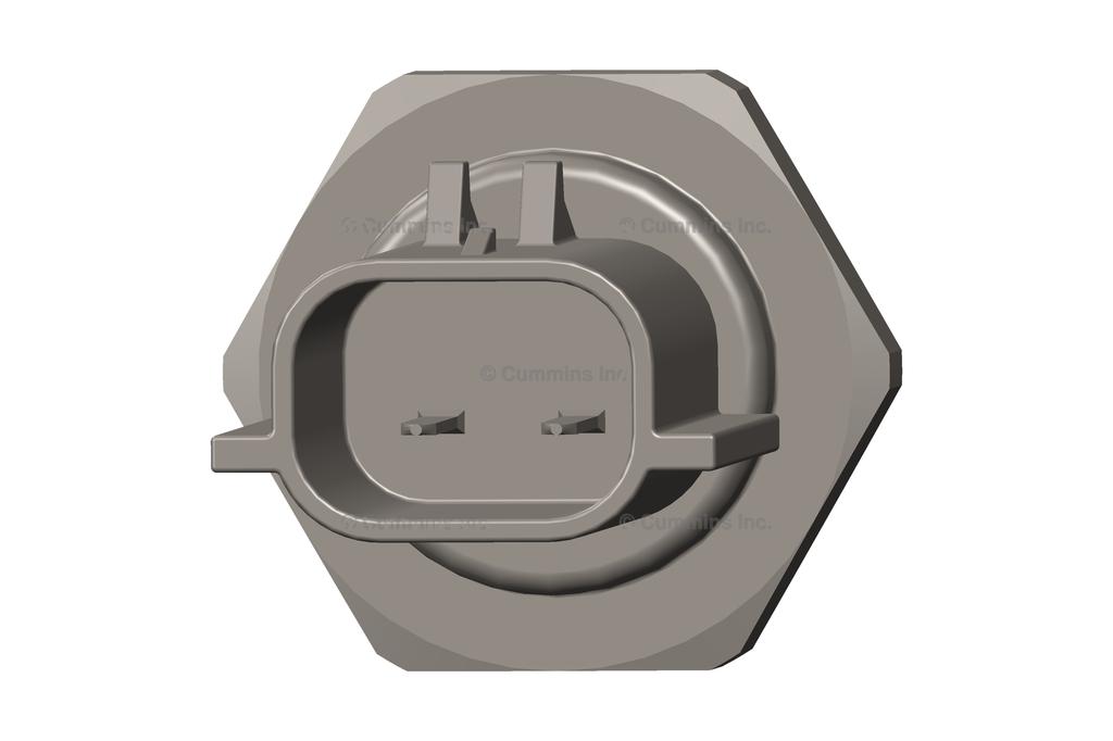 4088712, Cummins, SENSOR, TEMPERATURE - part number 4088712