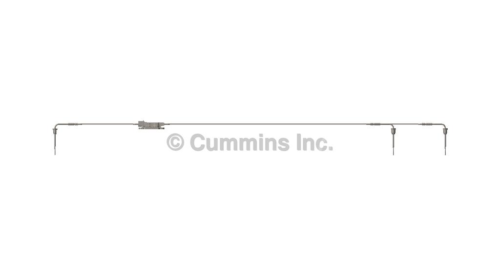 4384563, Cummins, SENSOR,TEMPERATURE - part number 4384563