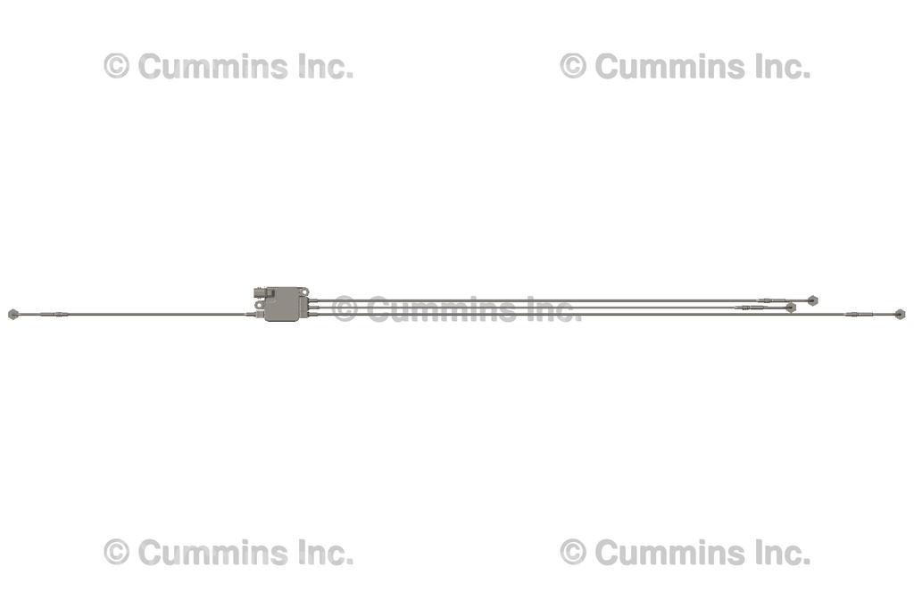 4384564, Cummins, Engine Components, SENSOR,TEMPERATURE - part number 4384564