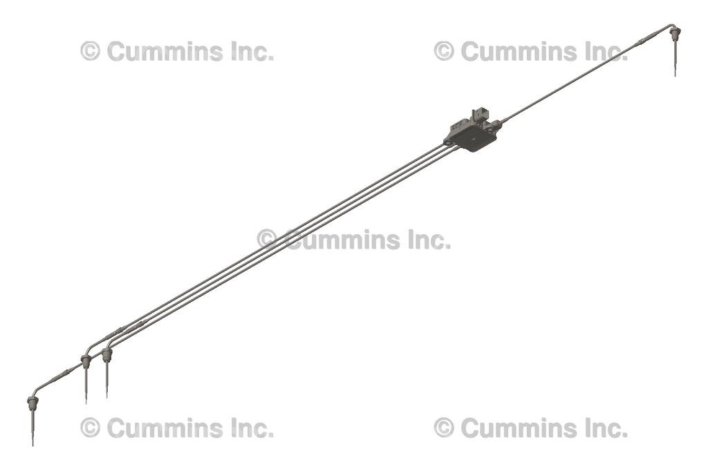 4384564, Cummins, Engine Components, SENSOR,TEMPERATURE - part number 4384564