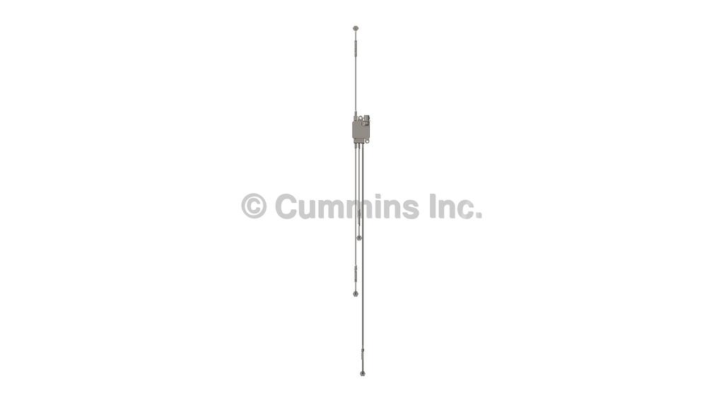 4384573, Cummins, SENSOR,TEMPERATURE - part number 4384573