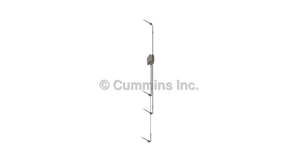 4384573, Cummins, SENSOR,TEMPERATURE - part number 4384573