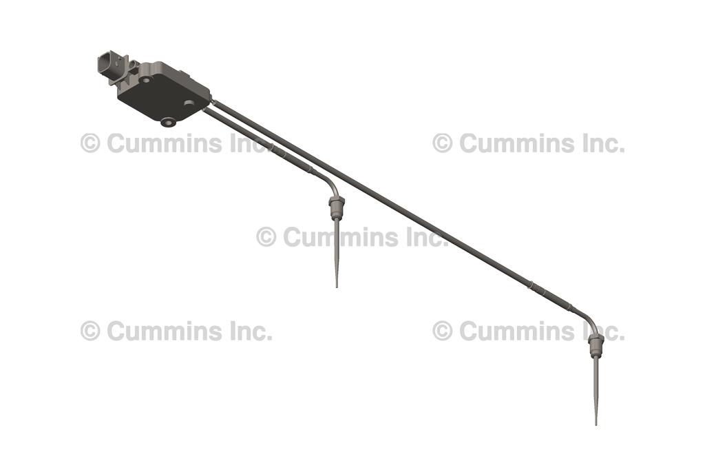 4384811, Cummins, SENSOR,TEMPERATURE - part number 4384811