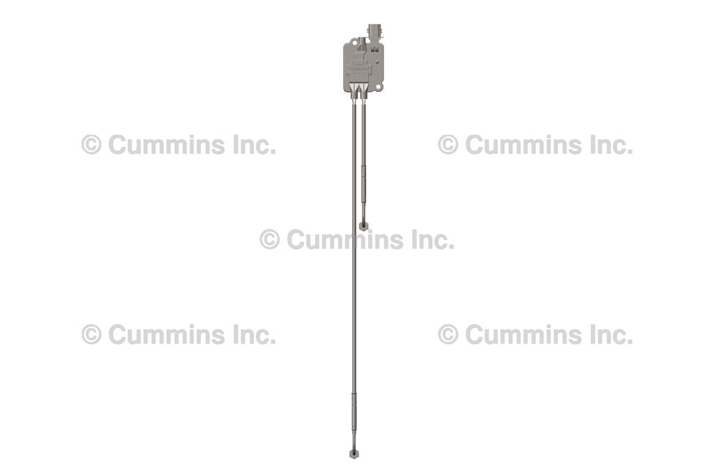 4384811, Cummins, SENSOR,TEMPERATURE - part number 4384811