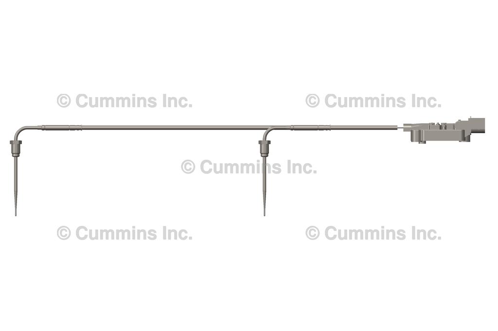 4384811, Cummins, SENSOR,TEMPERATURE - part number 4384811