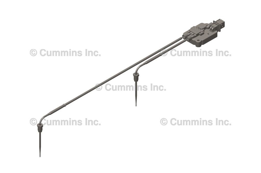 4384811, Cummins, SENSOR,TEMPERATURE - part number 4384811