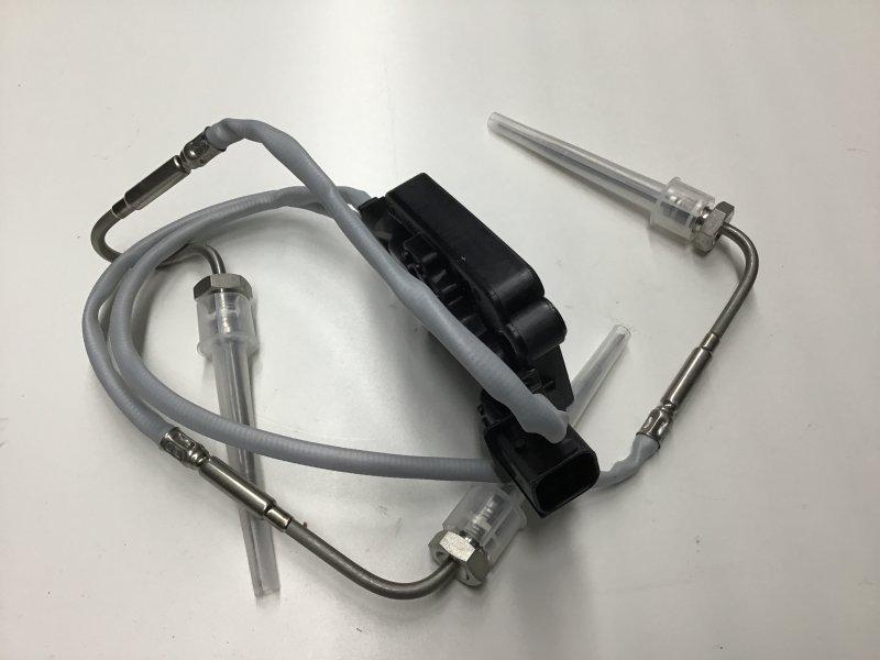 4384812, Cummins, SENSOR,TEMPERATURE - part number 4384812