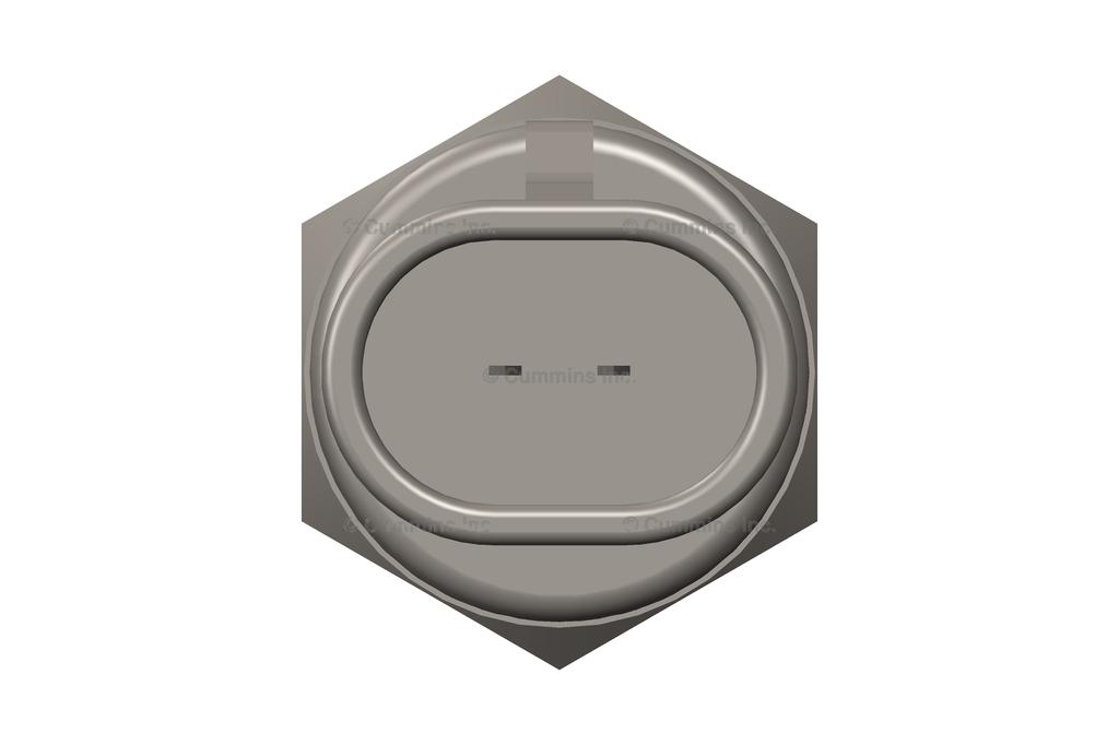 4954905, Cummins, SENSOR, TEMPERATURE - part number 4954905