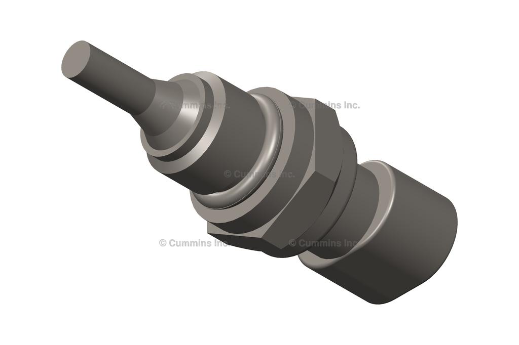 4954905, Cummins, SENSOR, TEMPERATURE - part number 4954905