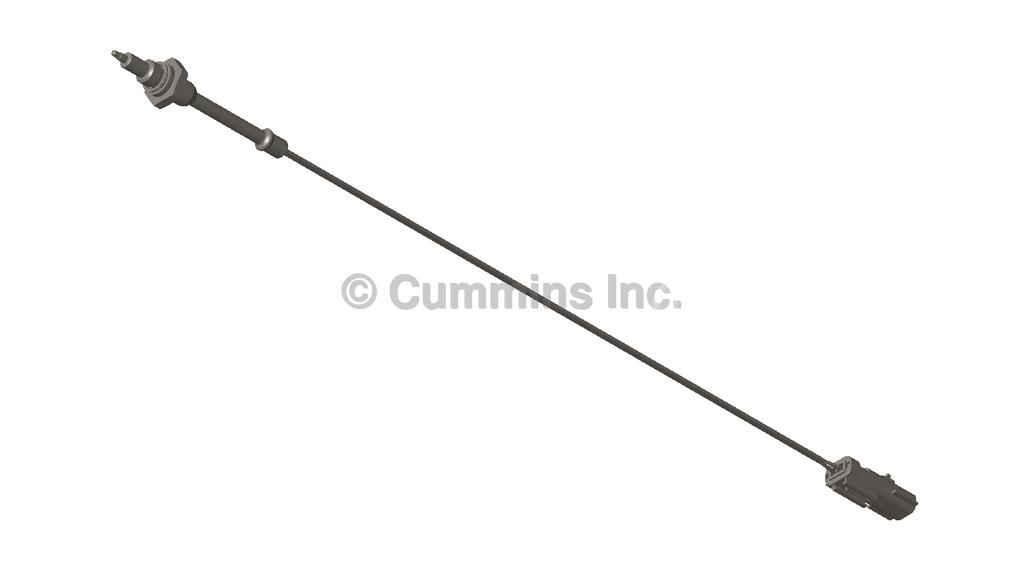 5461596, Cummins, SENSOR, TEMPERATURE - part number 5461596