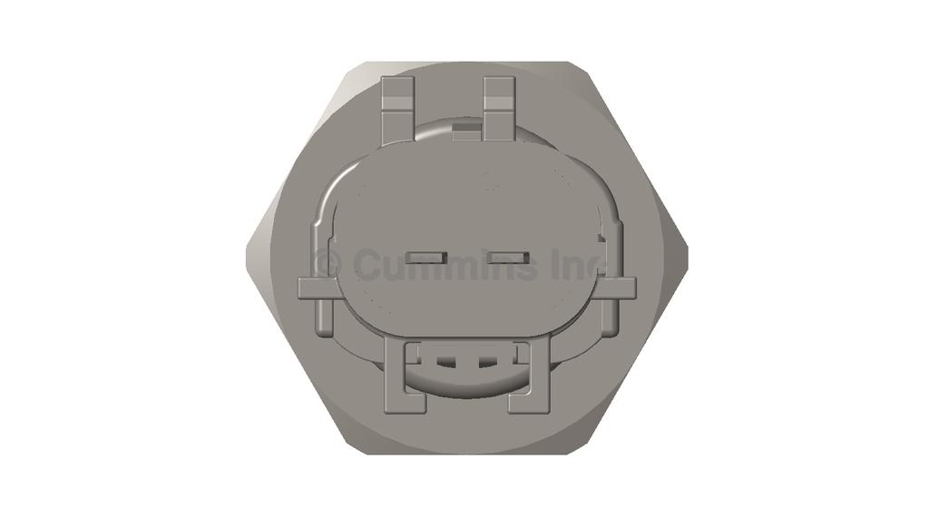 5461596, Cummins, SENSOR, TEMPERATURE - part number 5461596