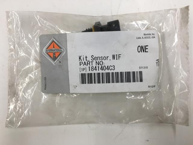 1841404C3, Navistar International, SENSOR, WATER IN FUEL - part number 1841404C3