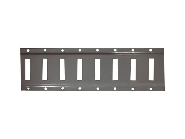48117-21-120.00, Ancra International LLC, Series E Horizontal Track-10' (Galvanized) - 48117-21-120.00