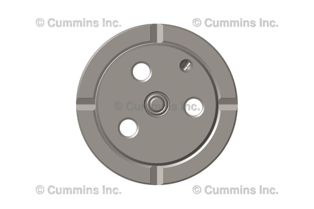 5484100, Cummins, Engine Components, SHAFT, IDLER - part number 5484100