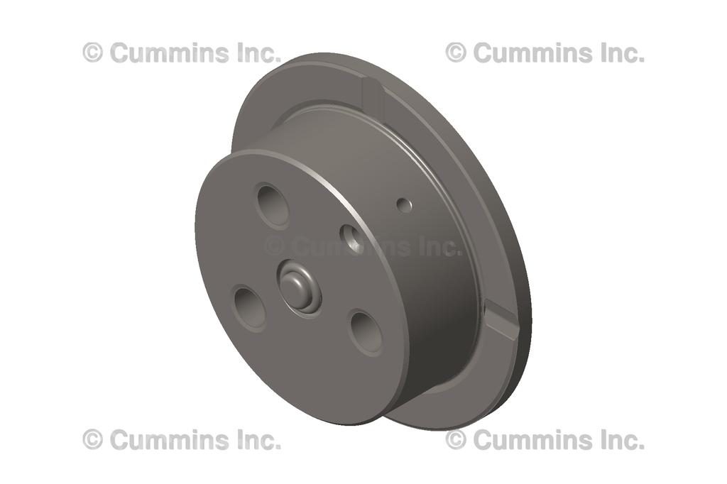 5484100, Cummins, Engine Components, SHAFT, IDLER - part number 5484100