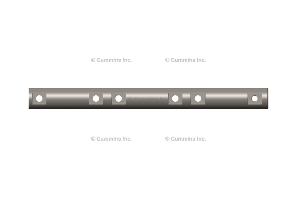 3679418, Cummins, SHAFT, ROCKER LEVER - part number 3679418