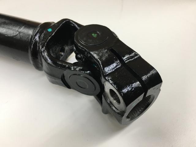 3822725C91, Navistar International, SHAFT, INTERMEDIATE, STEERING COLUMN - part number 3822725C91