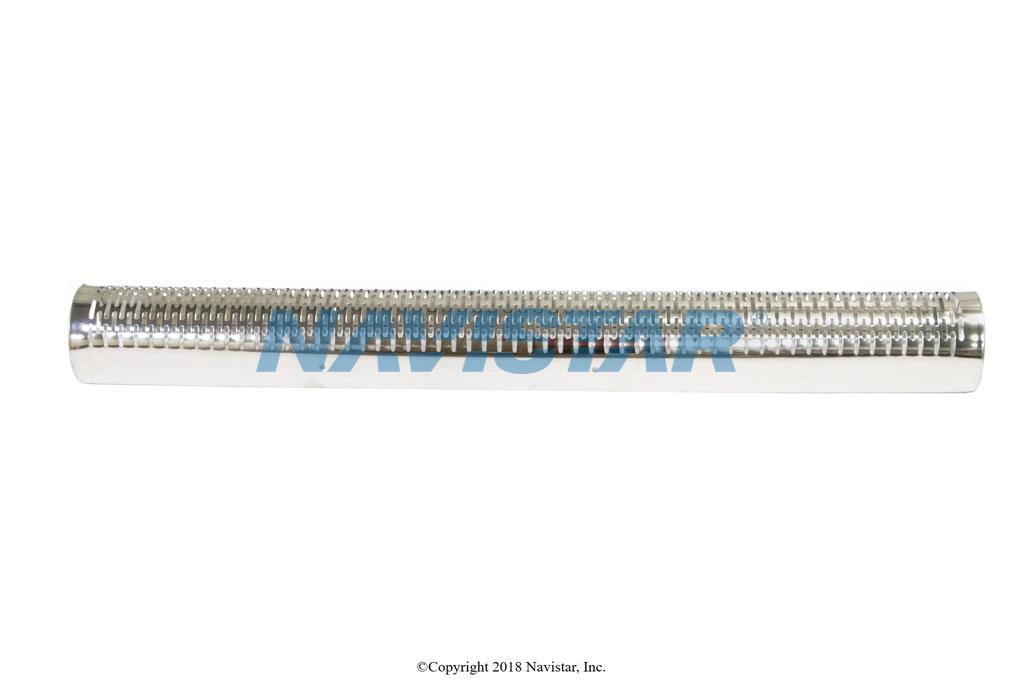 3846293C1, Navistar International, SHIELD, HEAT, MUFFLER - part number 3846293C1