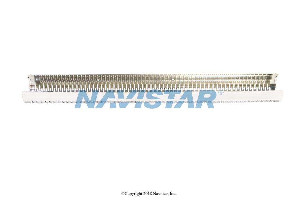 3846293C1, Navistar International, SHIELD, HEAT, MUFFLER - part number 3846293C1