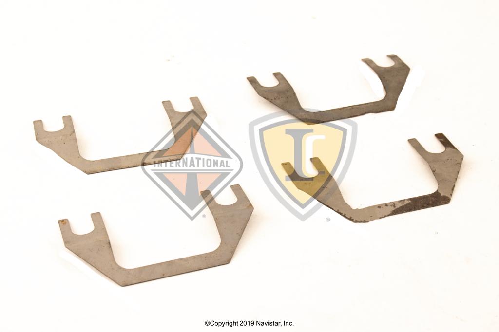 488917C1, Navistar International, SHIM, AXLE ALIGNMENT, 1/32, 0.030 - part number 488917C1