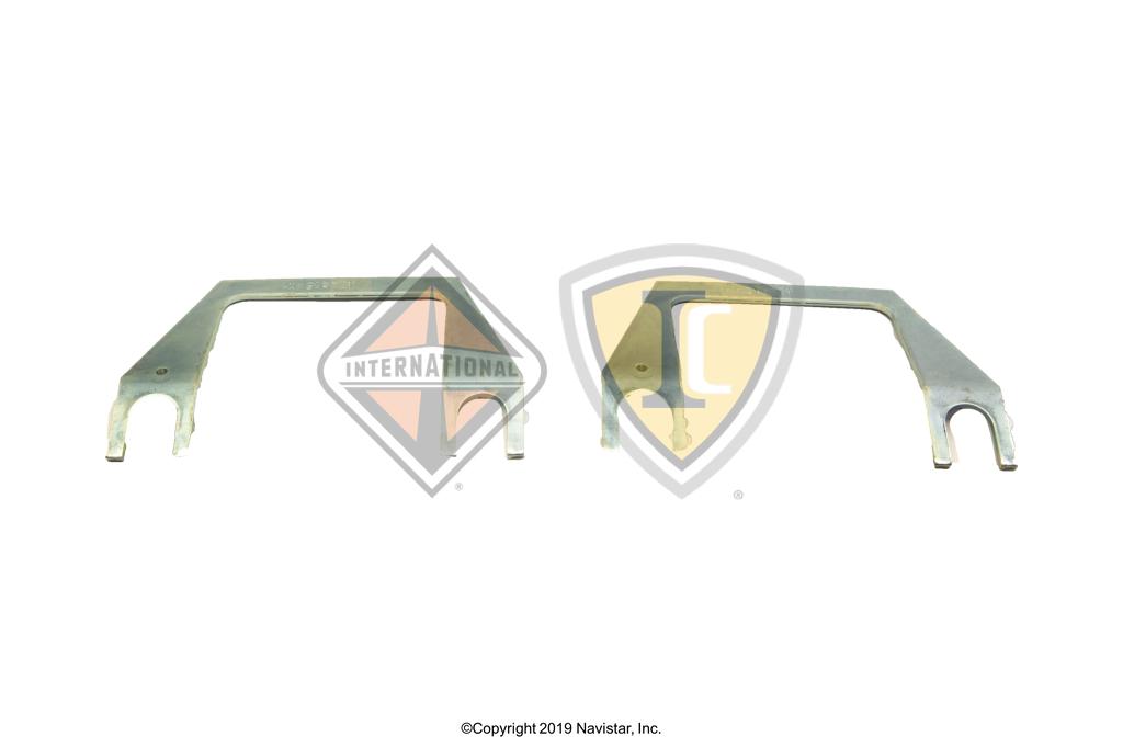 3549154C1, Navistar International, SHIM, SPG HGR BKT 0.110 THK - part number 3549154C1