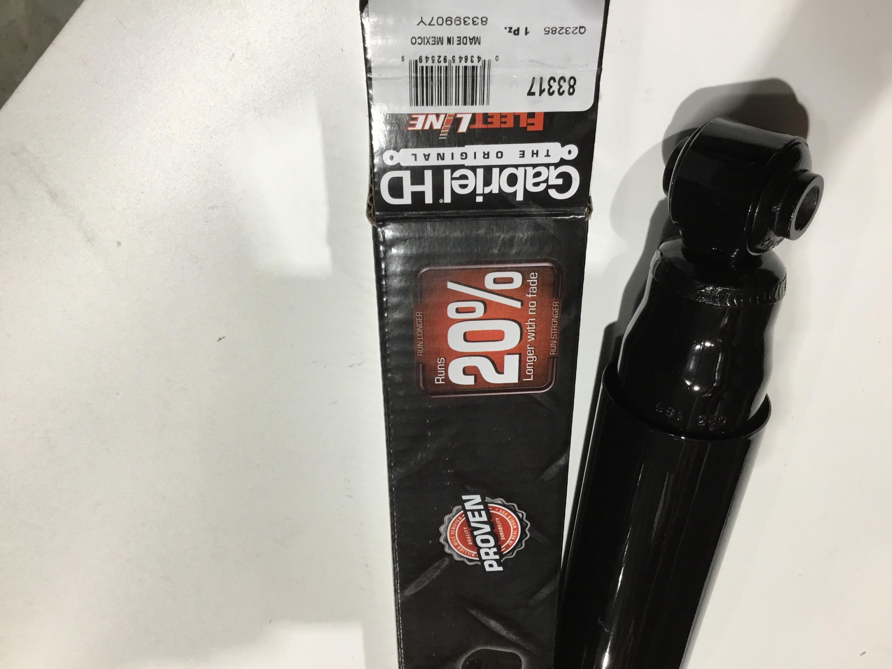 A83317, Automann, SHOCK, ABSORBER - part number A83317