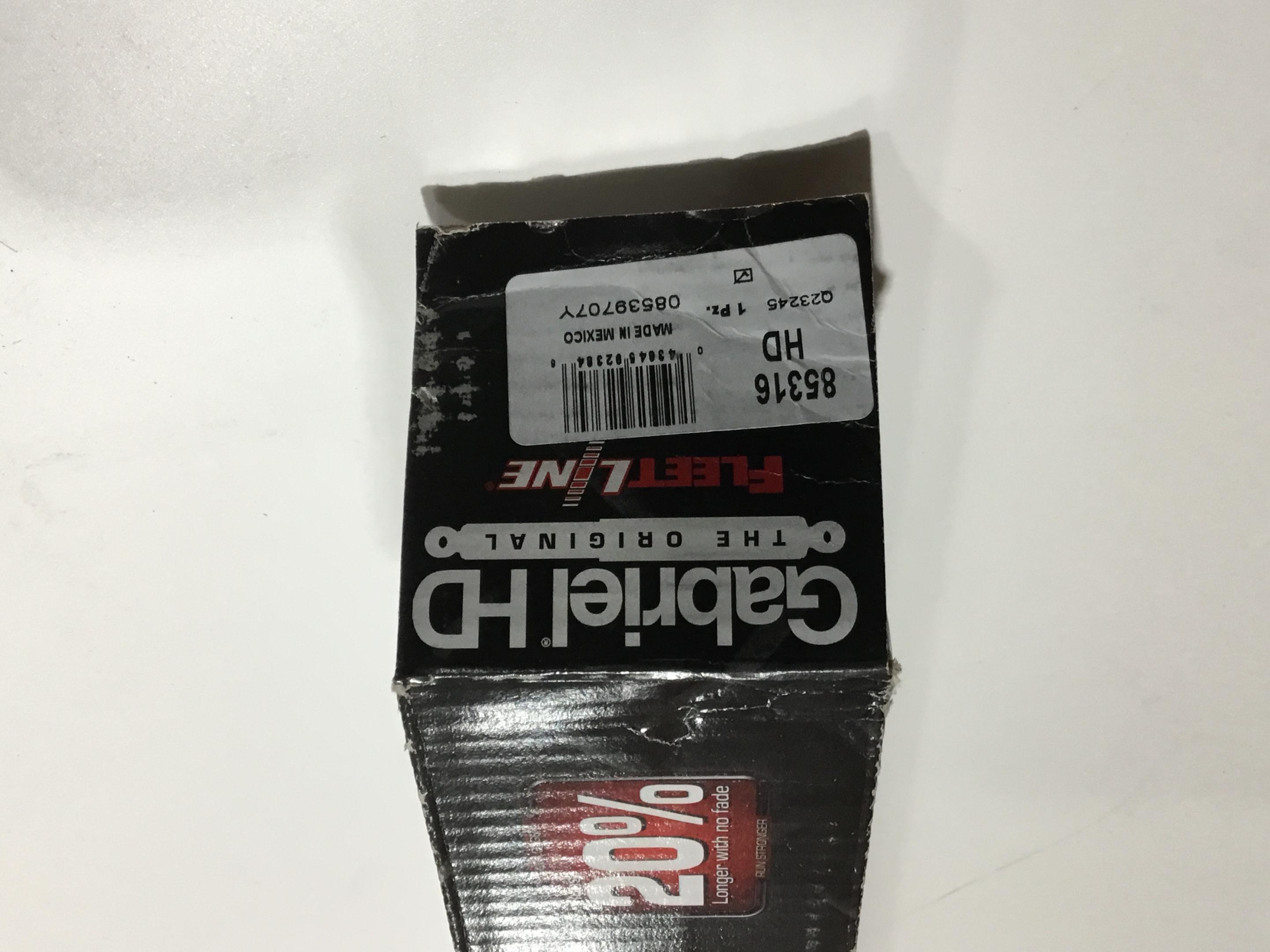 A85316, Automann, SHOCK, ABSORBER - part number A85316