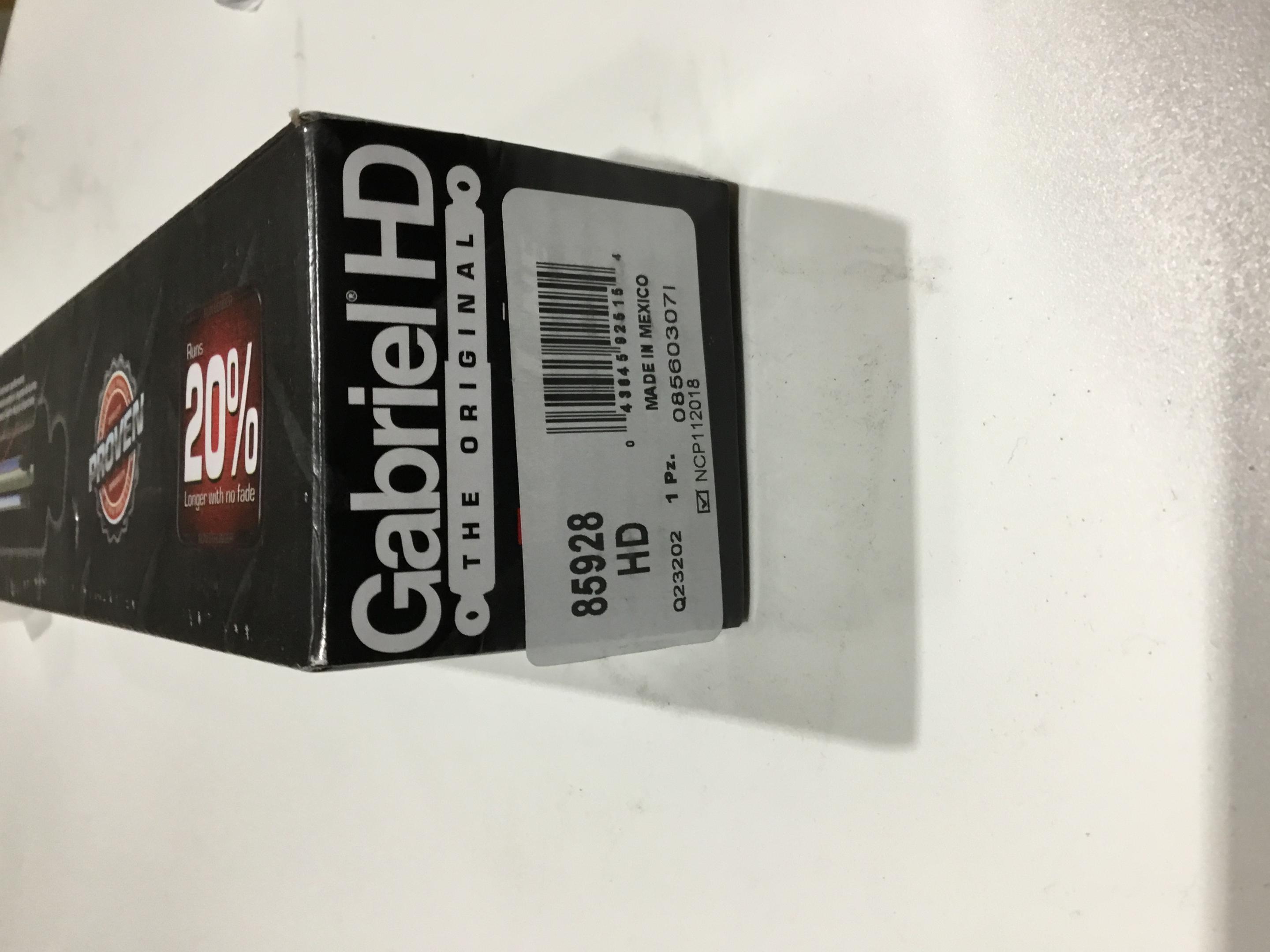 A85928, Automann, Shock Absorber - part number A85928