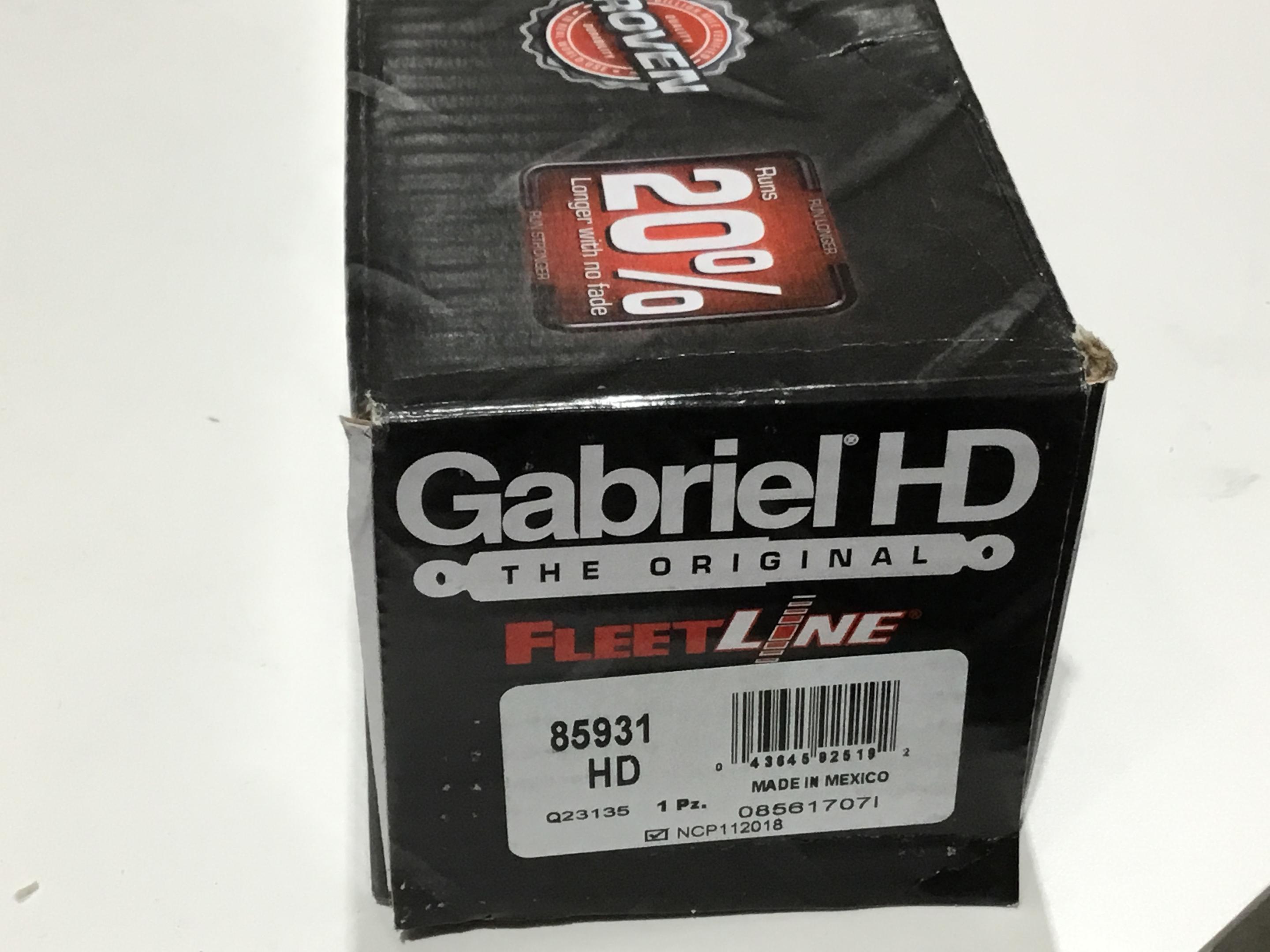 A85931, Automann, SHOCK ABSORBER - part number A85931