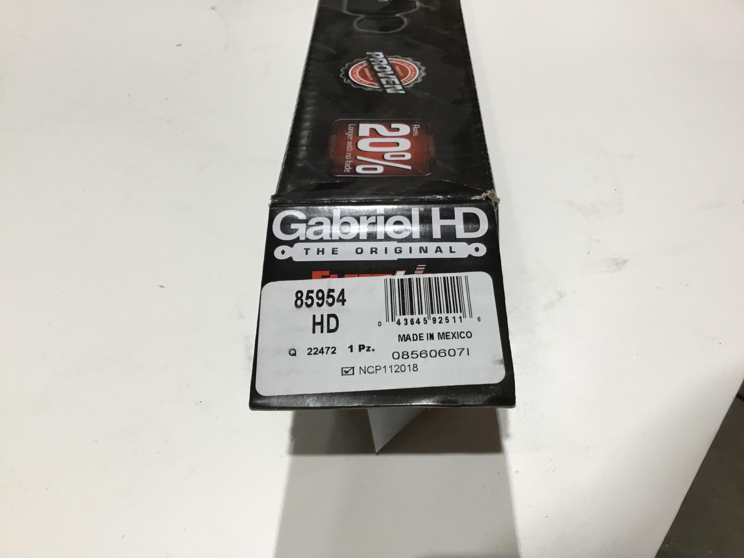 A85954, Automann, Shock Absorber - part number A85954