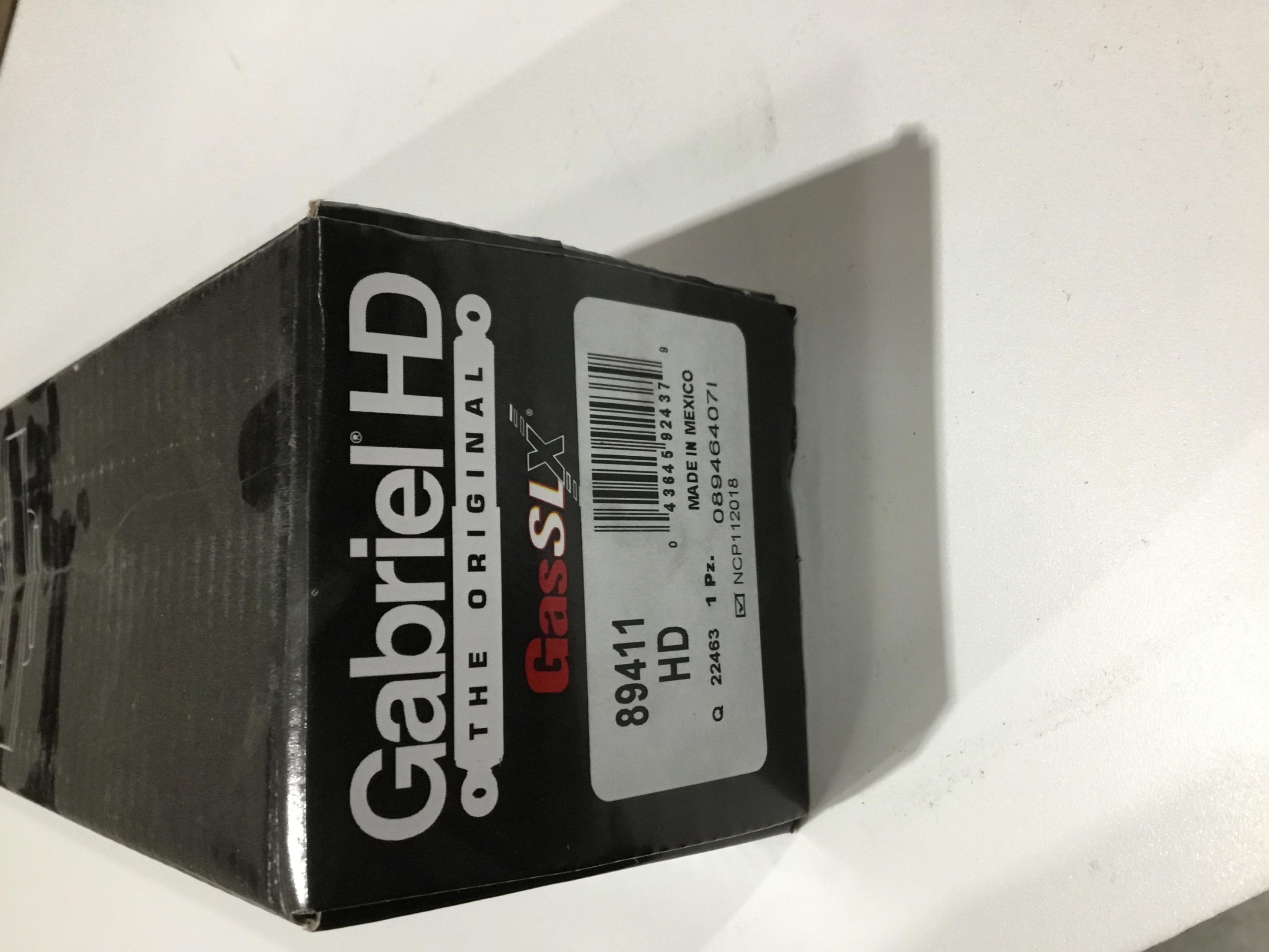 A89411, Automann, SHOCK ABSORBER - part number A89411