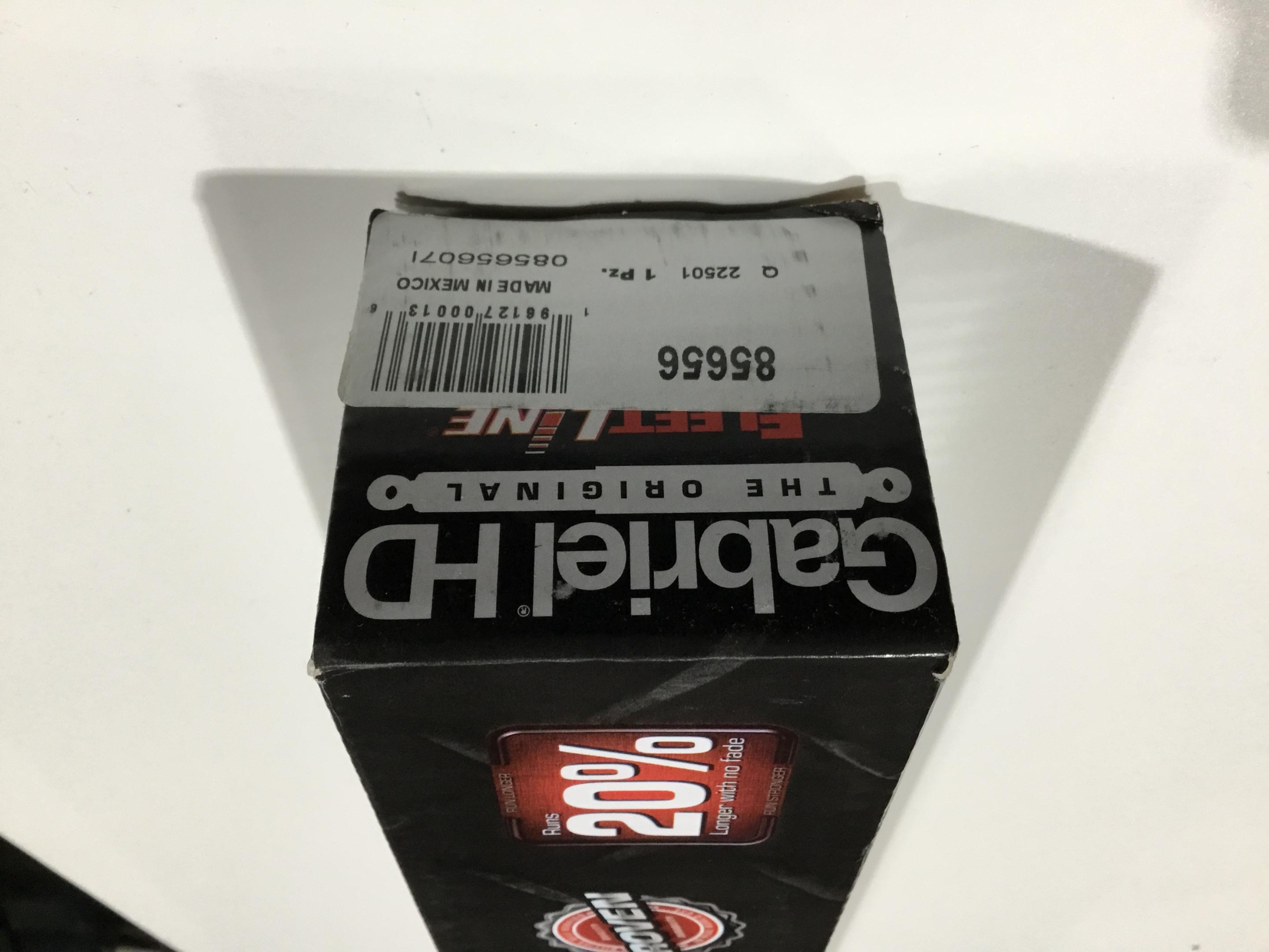 A85656, Automann, SHOCK ABSORBER, GABRIEL - part number A85656