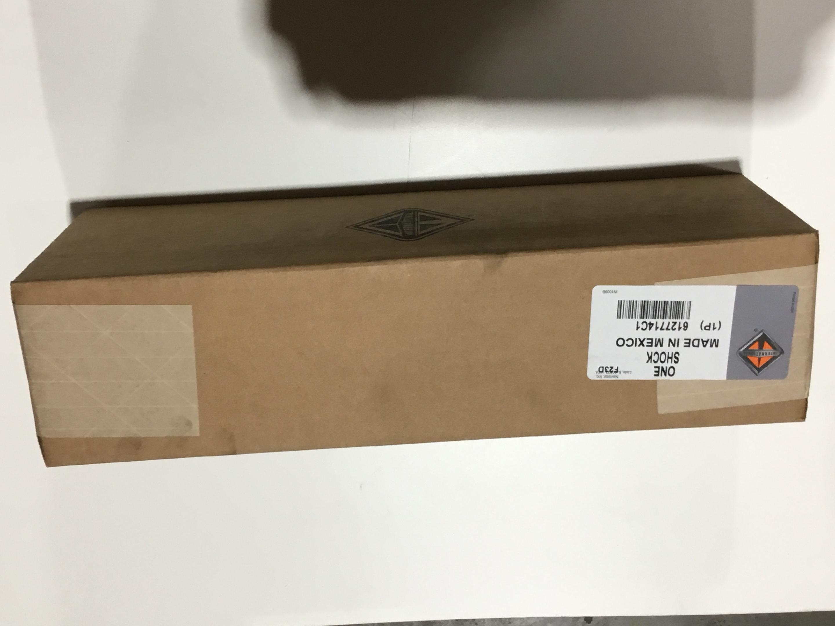 6127714C1, Navistar International, ABSORBER, FRONT SHOCK - part number 6127714C1