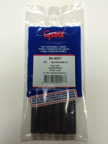 84-4001, Grote Industries Co., SHRINK TUBE - 84-4001