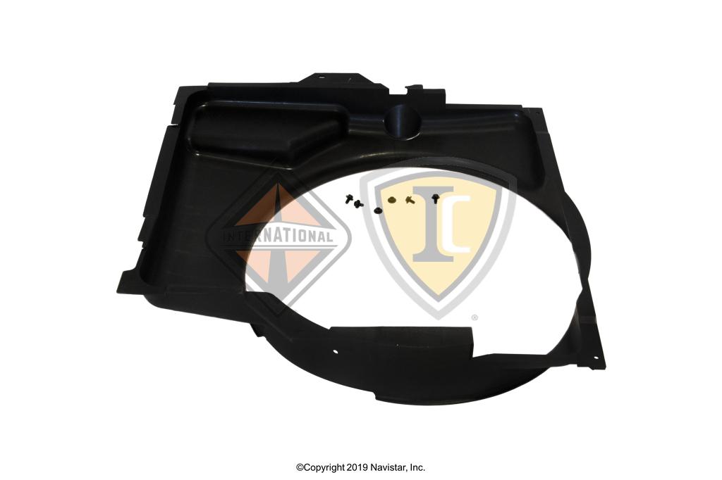2593315C91, Navistar International, SHROUD, FAN - part number 2593315C91