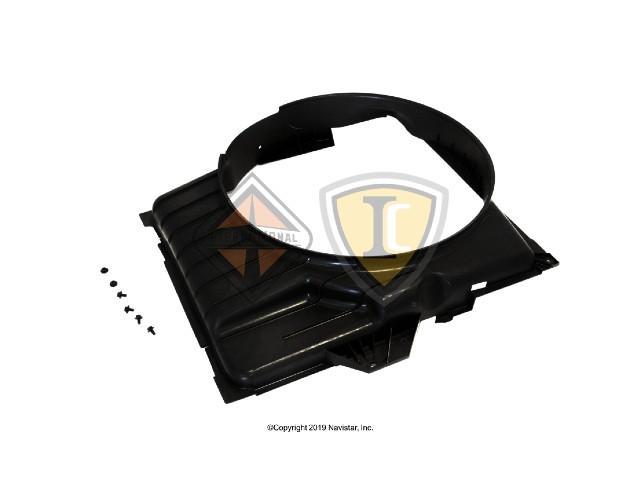 2593315C91, Navistar International, SHROUD, FAN - part number 2593315C91