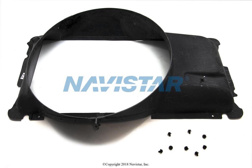 2596340C91, Navistar International, SHROUD, FAN - 2596340C91