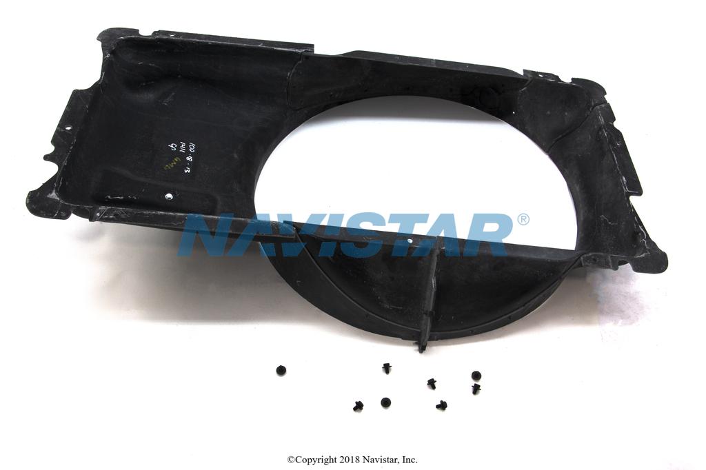 2596340C91, Navistar International, SHROUD, FAN - part number 2596340C91