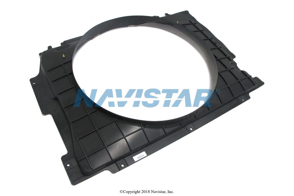 2604190C91, Navistar International, RADIATOR 32 INCH FAN SHROUD - part number 2604190C91