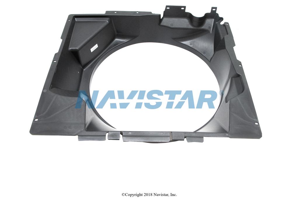 2604989C4, Navistar International, SHROUD, FAN - part number 2604989C4