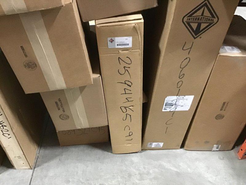 2594465C91, Navistar International, SHROUD, RADIATOR FAN, COOLING SYSTEM - part number 2594465C91