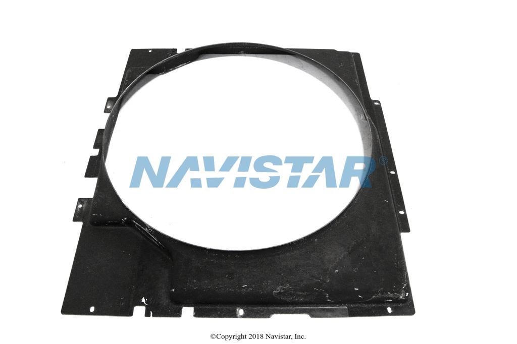 2606421C92, Navistar International, Uncategorized, SHROUD, RADIATOR FAN, COOLING SYSTEM - 2606421C92