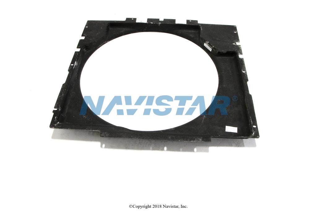 2606421C92, Navistar International, Uncategorized, SHROUD, RADIATOR FAN, COOLING SYSTEM - part number 2606421C92
