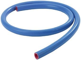 HHS-16-50, Fairview Ltd., SILICONE HEATER HOSE, GRN 1 - HHS-16-50