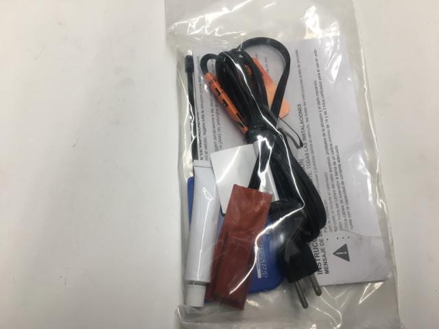 ZBL3400118, Temro Cold Weather Products, SILICONE PAD, ADHESIVE- 50W, 120V, 1-1/4" 3CM X 3-1/2" 9CM CSA/CE - part number ZBL3400118