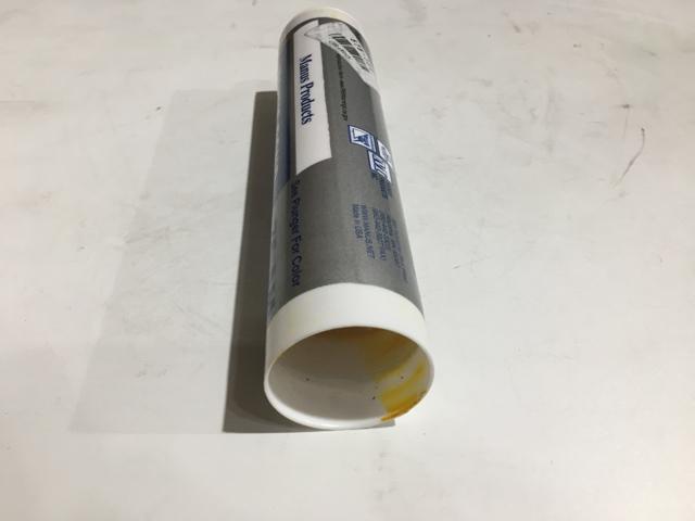 VR800, School Bus Parts Co., SILICONE YELLOW TUBES - part number VR800