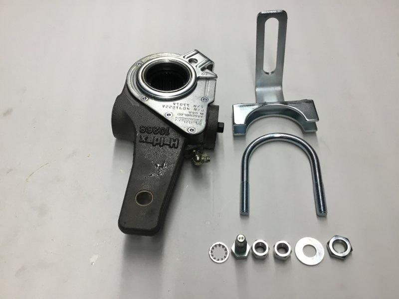 HAL40010081, Haldex, SLACK ADJUSTER,AUTO 1 1/2-28 - HAL40010081