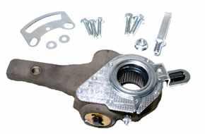 HAL40010211, Haldex, SLACK ADJUSTER, AUTO 1 1/2-28 - HAL40010211